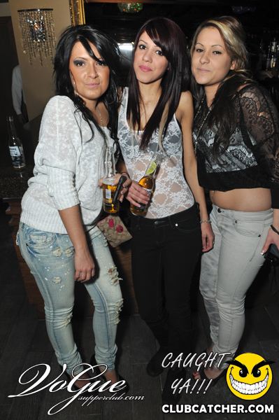 Vogue Supperclub party venue photo 13 - January 19th, 2011