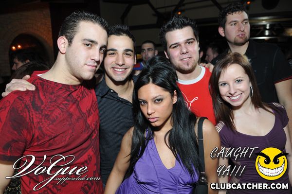 Vogue Supperclub party venue photo 15 - January 19th, 2011