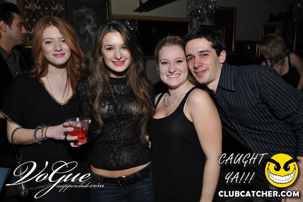 Vogue Supperclub party venue photo 17 - January 19th, 2011