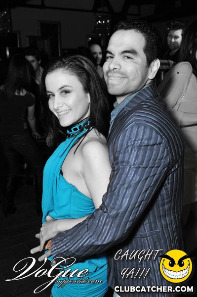 Vogue Supperclub party venue photo 21 - January 19th, 2011