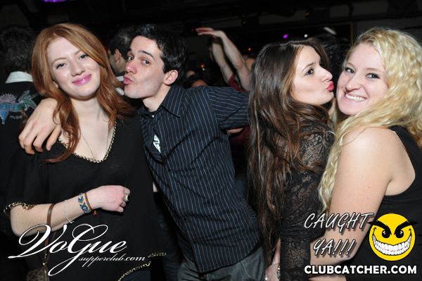 Vogue Supperclub party venue photo 208 - January 19th, 2011