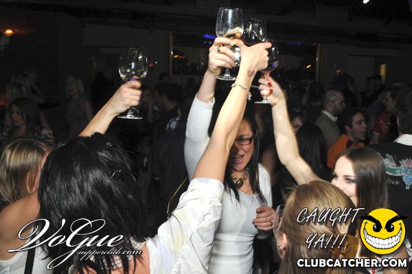 Vogue Supperclub party venue photo 26 - January 19th, 2011