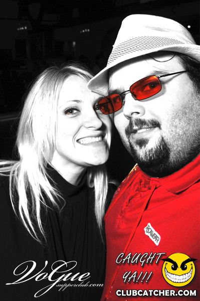 Vogue Supperclub party venue photo 27 - January 19th, 2011