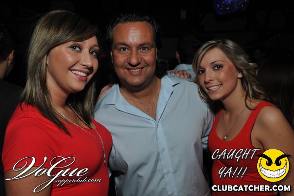 Vogue Supperclub party venue photo 29 - January 19th, 2011