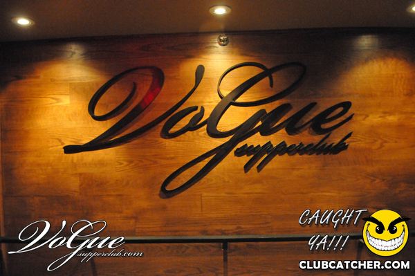 Vogue Supperclub party venue photo 30 - January 19th, 2011