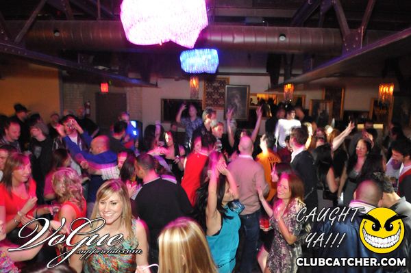 Vogue Supperclub party venue photo 31 - January 19th, 2011