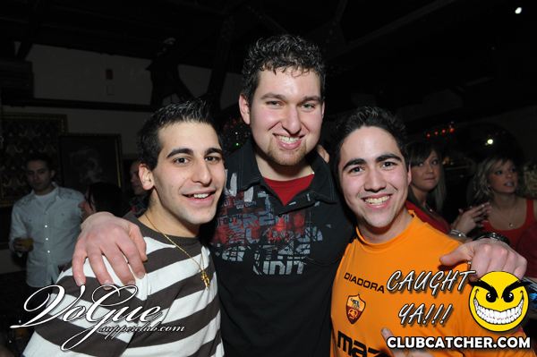 Vogue Supperclub party venue photo 37 - January 19th, 2011