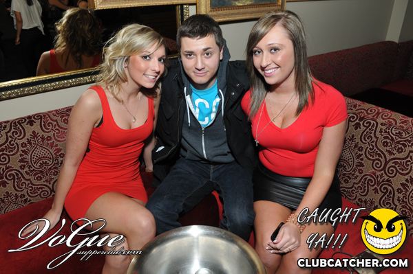 Vogue Supperclub party venue photo 38 - January 19th, 2011
