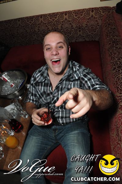 Vogue Supperclub party venue photo 39 - January 19th, 2011