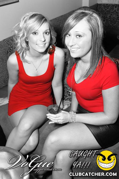 Vogue Supperclub party venue photo 5 - January 19th, 2011