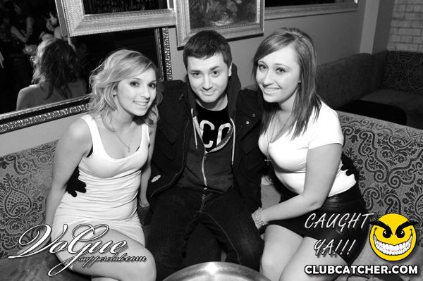 Vogue Supperclub party venue photo 44 - January 19th, 2011