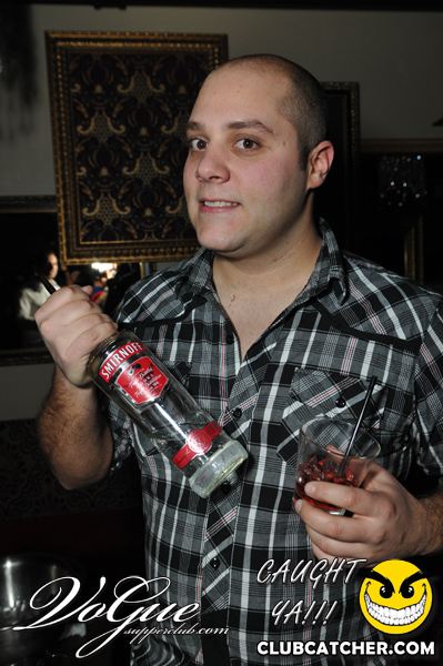 Vogue Supperclub party venue photo 45 - January 19th, 2011