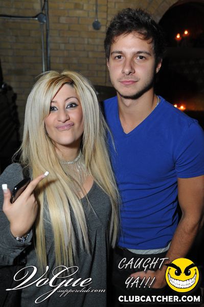 Vogue Supperclub party venue photo 47 - January 19th, 2011