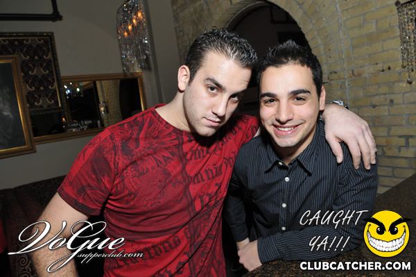 Vogue Supperclub party venue photo 53 - January 19th, 2011