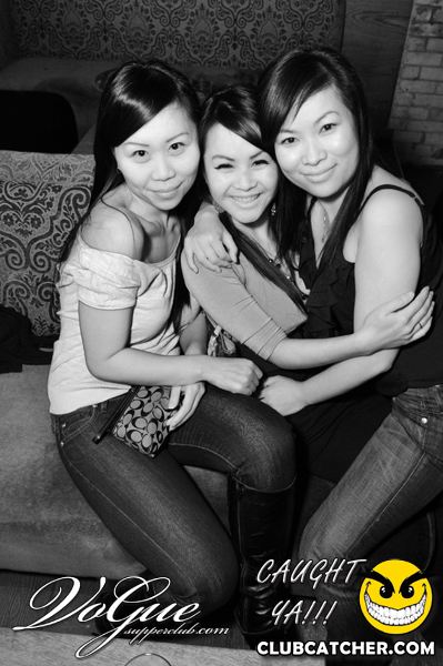 Vogue Supperclub party venue photo 54 - January 19th, 2011