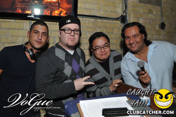 Vogue Supperclub party venue photo 61 - January 19th, 2011