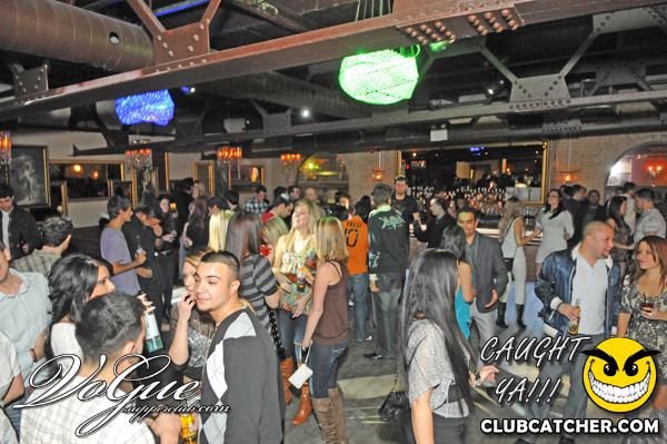 Vogue Supperclub party venue photo 63 - January 19th, 2011