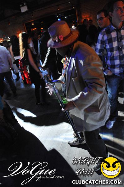 Vogue Supperclub party venue photo 65 - January 19th, 2011