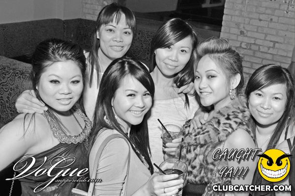 Vogue Supperclub party venue photo 67 - January 19th, 2011