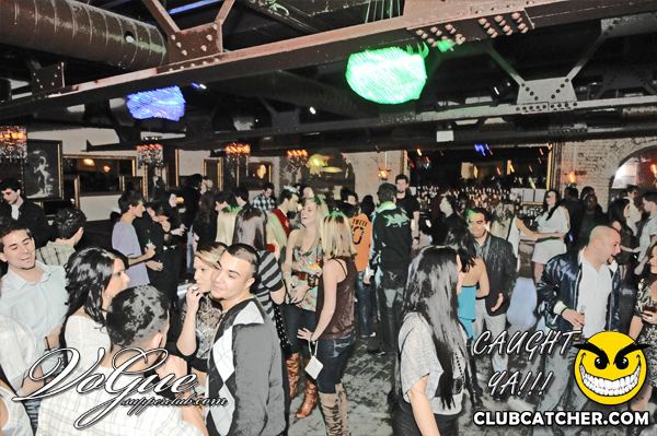 Vogue Supperclub party venue photo 68 - January 19th, 2011