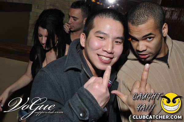 Vogue Supperclub party venue photo 71 - January 19th, 2011