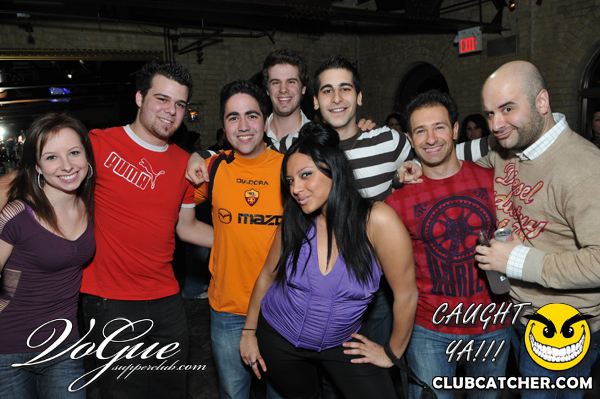 Vogue Supperclub party venue photo 72 - January 19th, 2011