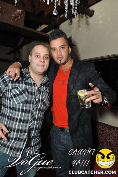 Vogue Supperclub party venue photo 74 - January 19th, 2011