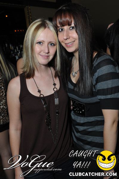 Vogue Supperclub party venue photo 75 - January 19th, 2011