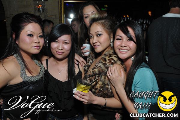 Vogue Supperclub party venue photo 78 - January 19th, 2011