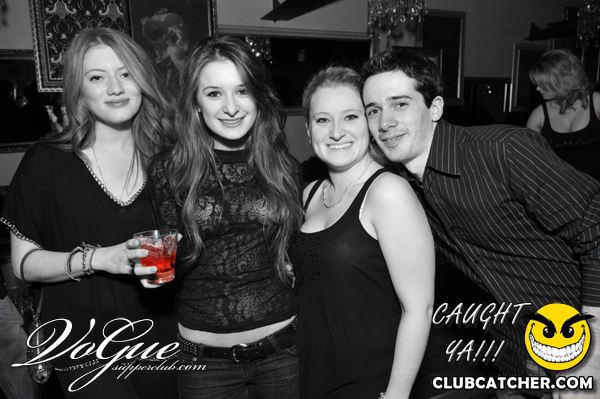 Vogue Supperclub party venue photo 79 - January 19th, 2011