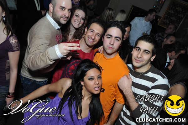 Vogue Supperclub party venue photo 85 - January 19th, 2011