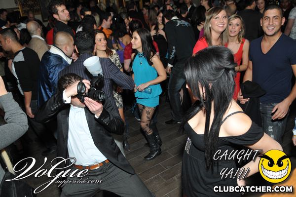 Vogue Supperclub party venue photo 87 - January 19th, 2011