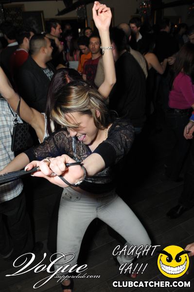 Vogue Supperclub party venue photo 88 - January 19th, 2011