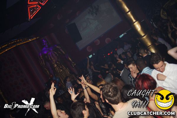 Luxy nightclub photo 210 - January 22nd, 2011