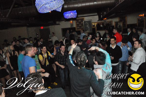 Vogue Supperclub party venue photo 1 - January 26th, 2011