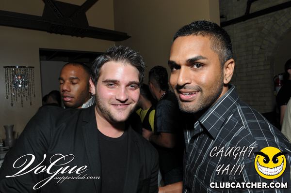 Vogue Supperclub party venue photo 12 - January 26th, 2011