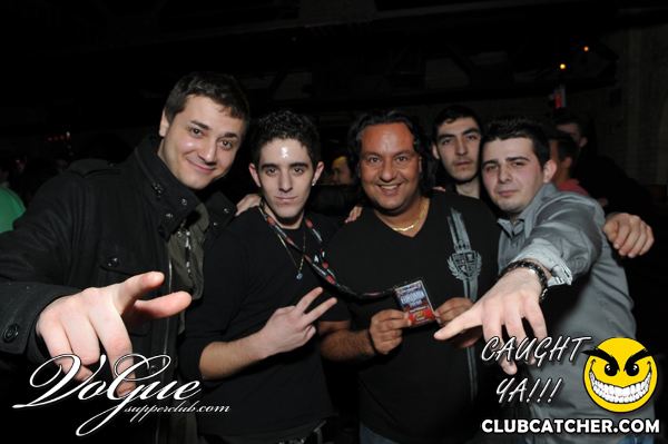 Vogue Supperclub party venue photo 13 - January 26th, 2011
