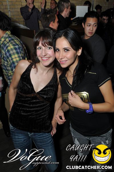 Vogue Supperclub party venue photo 136 - January 26th, 2011