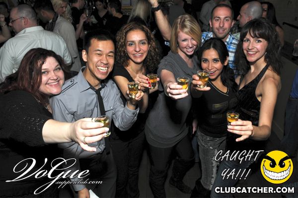 Vogue Supperclub party venue photo 15 - January 26th, 2011