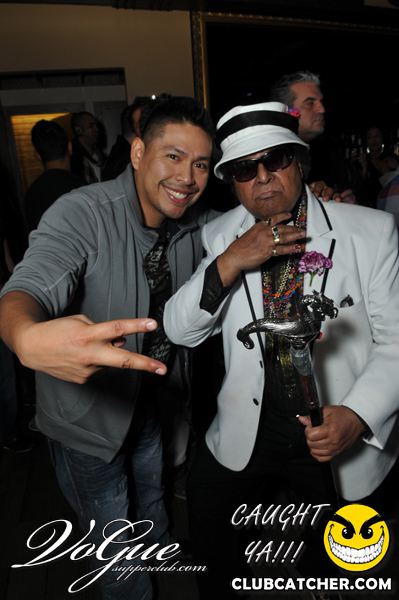 Vogue Supperclub party venue photo 17 - January 26th, 2011