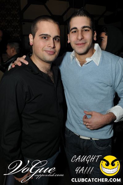 Vogue Supperclub party venue photo 163 - January 26th, 2011