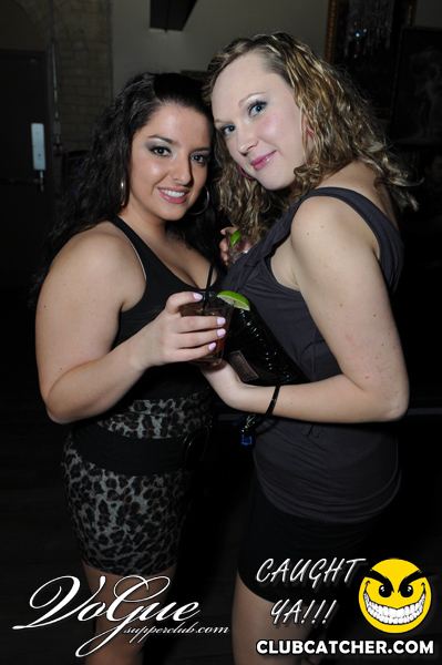 Vogue Supperclub party venue photo 18 - January 26th, 2011