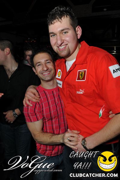 Vogue Supperclub party venue photo 19 - January 26th, 2011