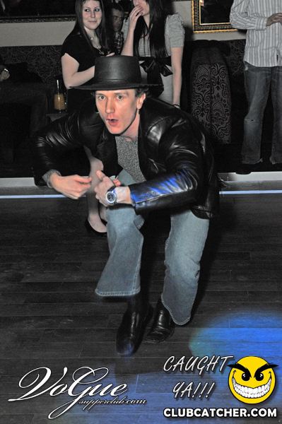 Vogue Supperclub party venue photo 21 - January 26th, 2011