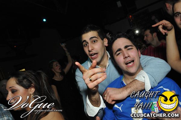 Vogue Supperclub party venue photo 202 - January 26th, 2011