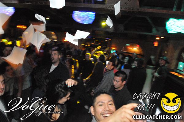 Vogue Supperclub party venue photo 23 - January 26th, 2011