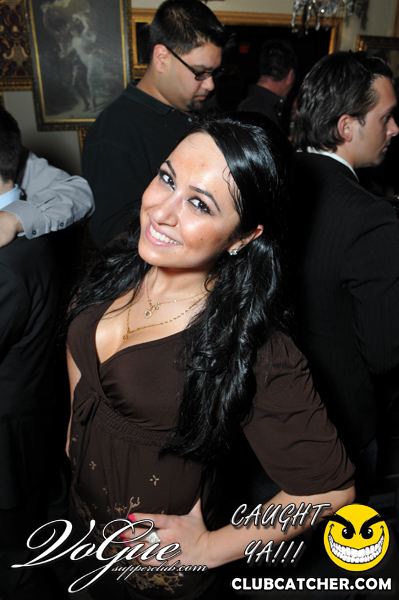 Vogue Supperclub party venue photo 24 - January 26th, 2011