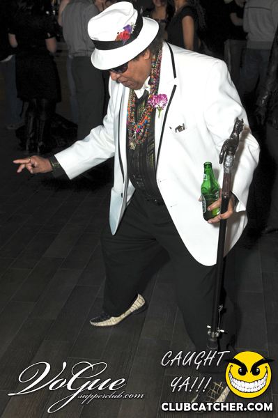 Vogue Supperclub party venue photo 236 - January 26th, 2011