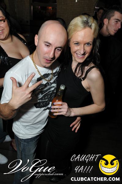 Vogue Supperclub party venue photo 25 - January 26th, 2011