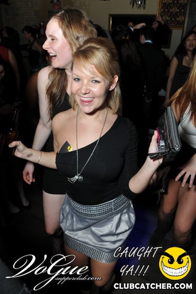 Vogue Supperclub party venue photo 28 - January 26th, 2011